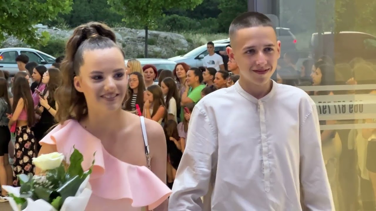 Polumatursko veče OŠ 