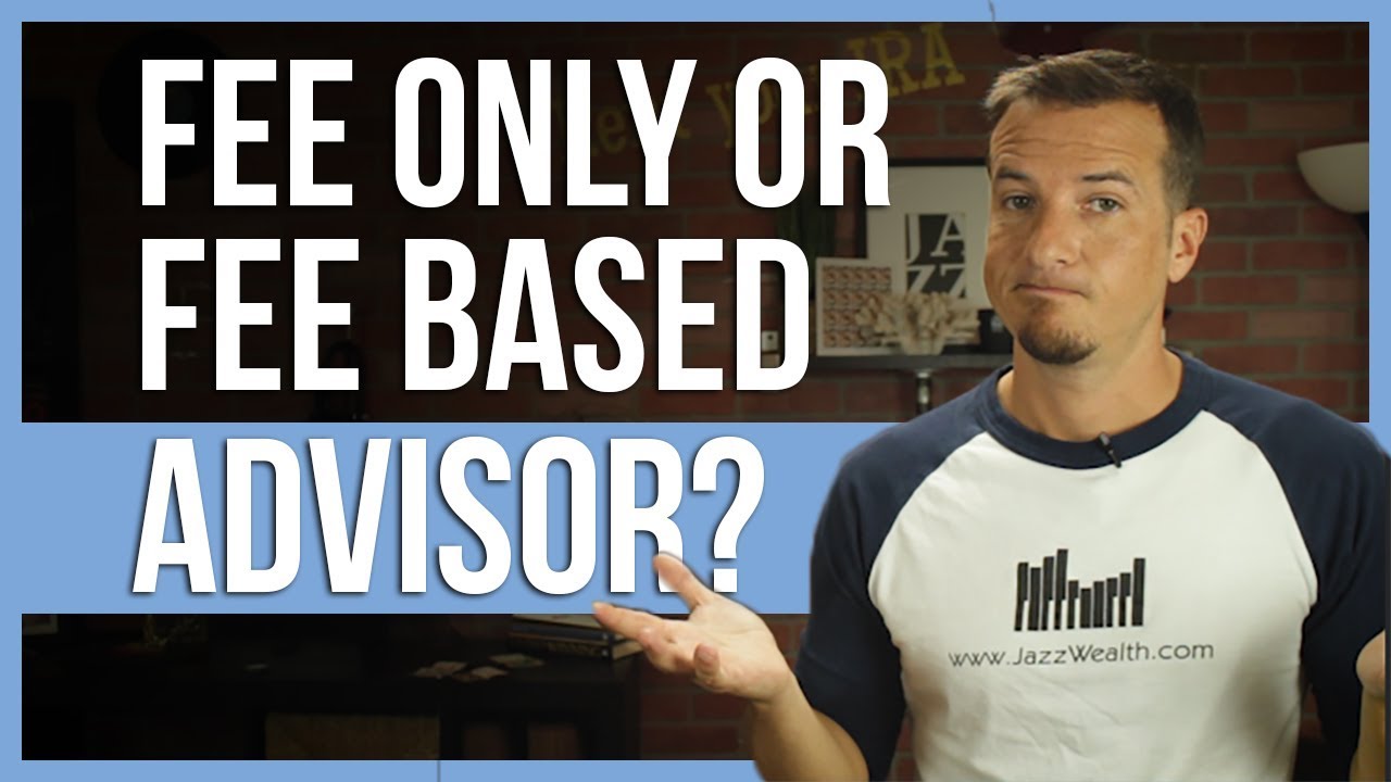 📊 Fee Only or Fee Based financial advice? | FinTips 🤑
