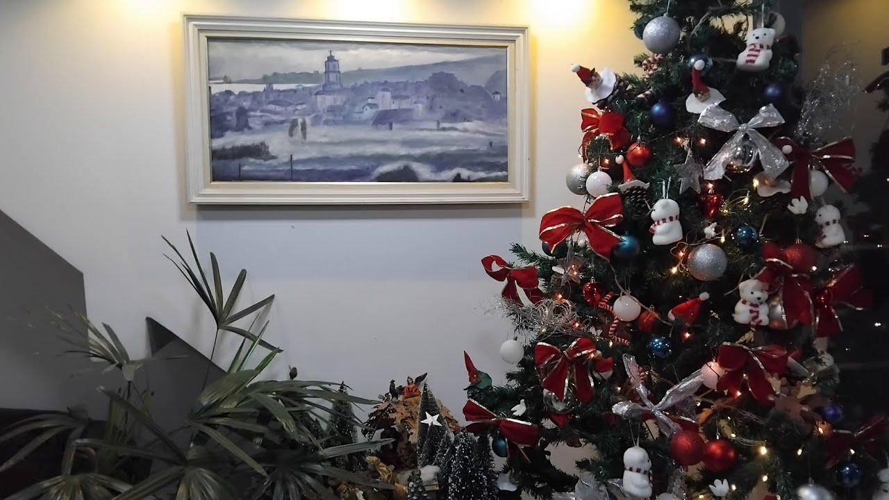 #Gratidão#Pré Natal- 2025/ Casa dos Padrinhos- Tio Cicil e Tia Aparecida/ Nova Lima-MG (19/12/25).