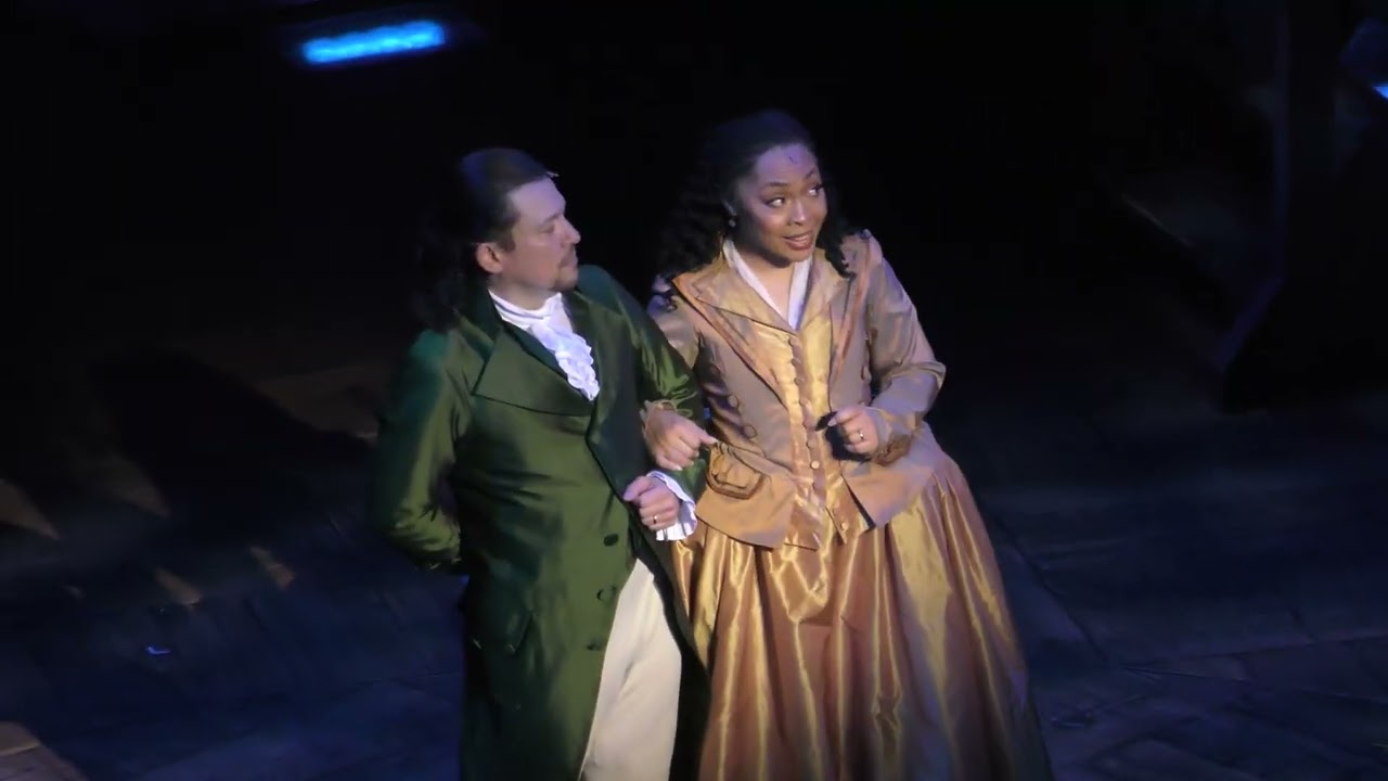 Miguel Cervantes and Marc DelaCruz - Non-Stop - Hamilton - Slime Tutorial