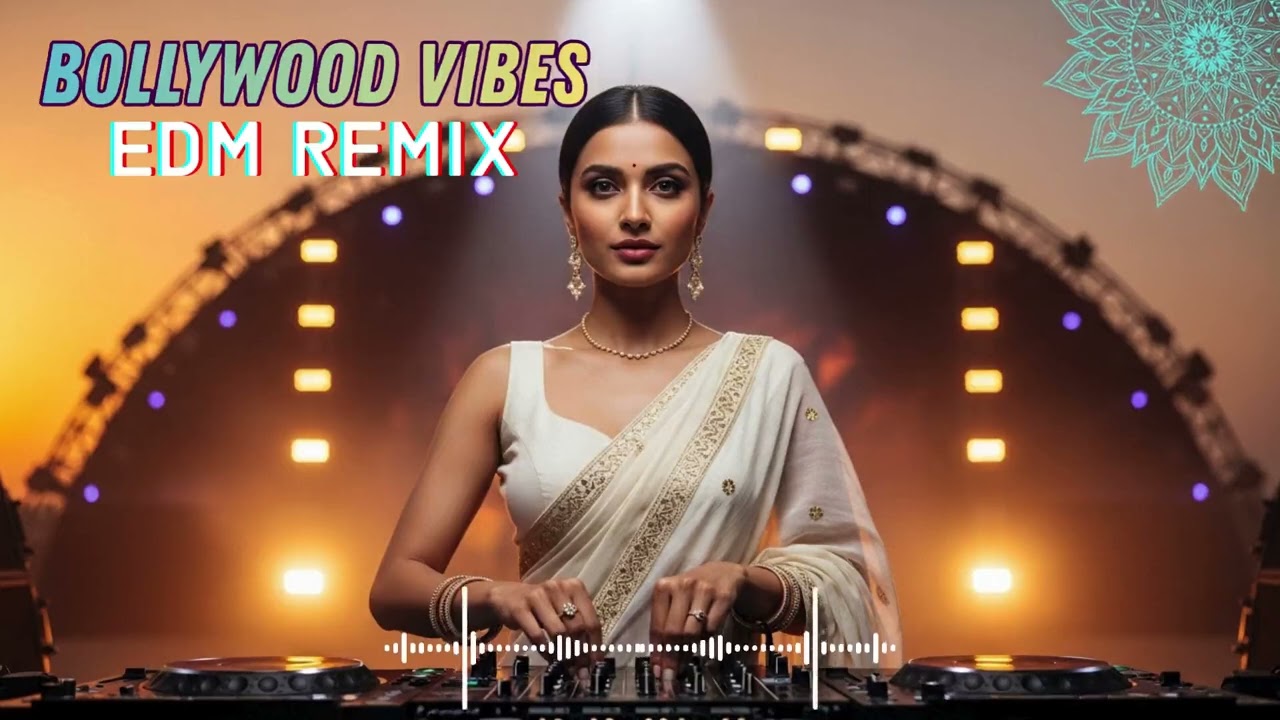 Non Stop Bollywood EDM Mix 2026 🔥 Best Hindi DJ Remix Collection