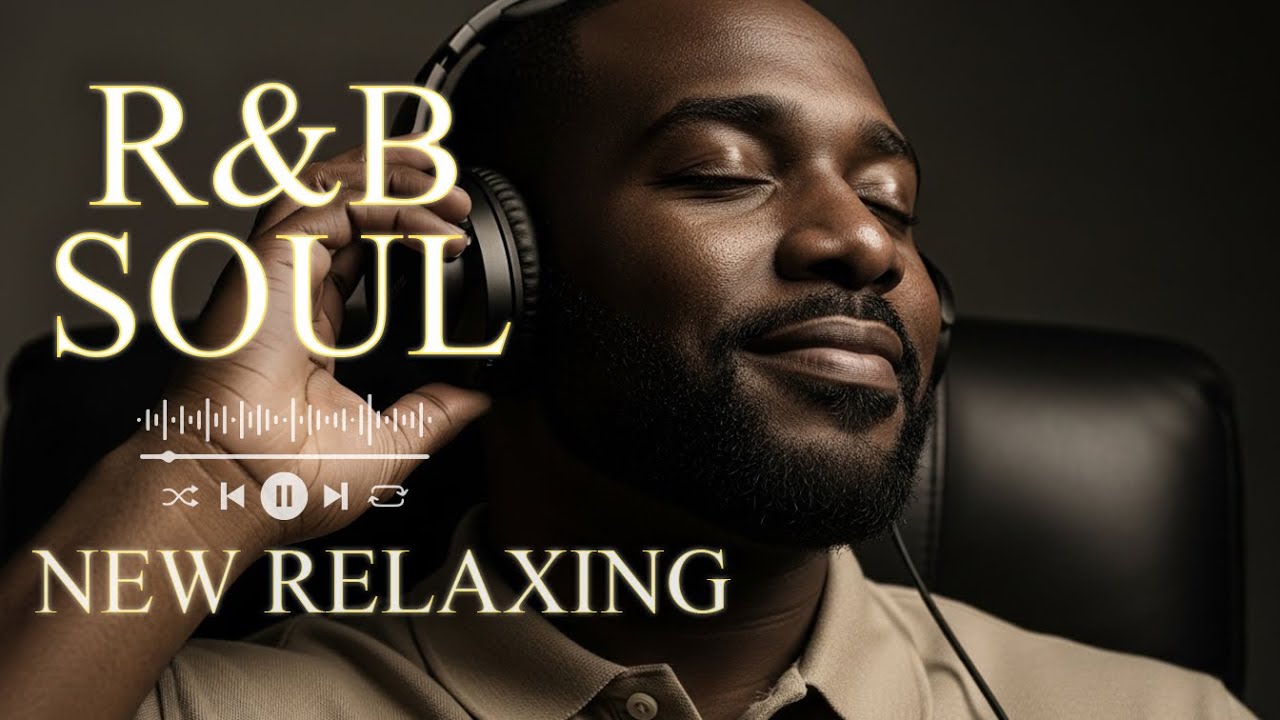 【R&B Soul】Late Night Chill R&B – Smooth Soul for Relaxing
