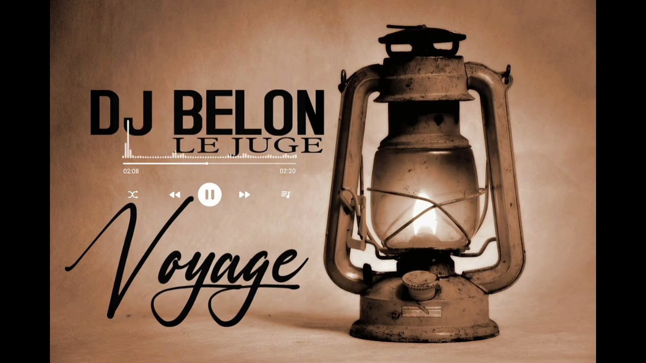 DJ Belon le juge voyage