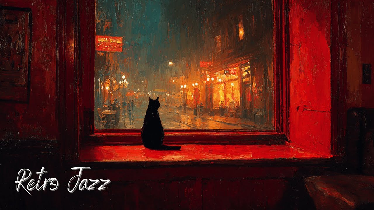 Still waiting...  | Retro Jazz Night — Saxophone & Piano