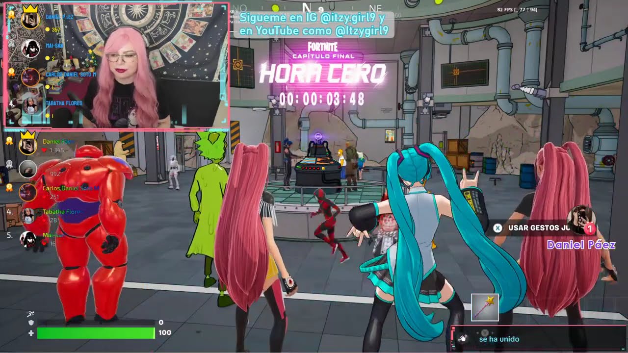 🔥 ¡EL EVENTO “HORA CERO” FUE UNA LOCURA! 🔥MI REACCIÓN AL EVENTO
