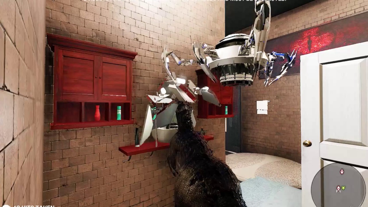In Case of Emergency, Release Raptor