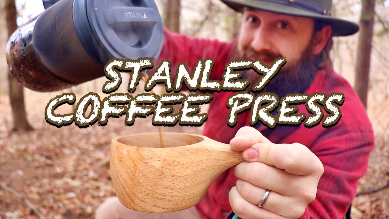 Stanley Adventure cook and brew set-Best outdoor coffee-Outside the Box