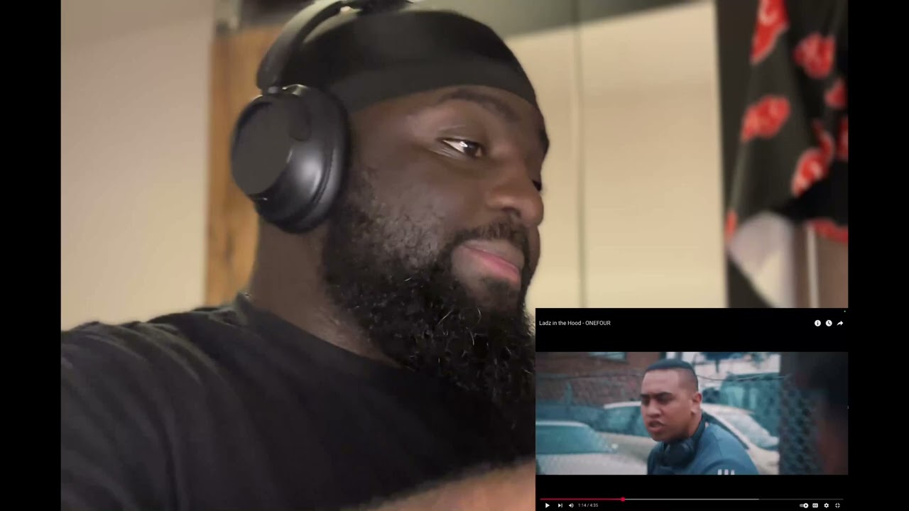 ONEFOUR - Ladz in the Hood (reaction)