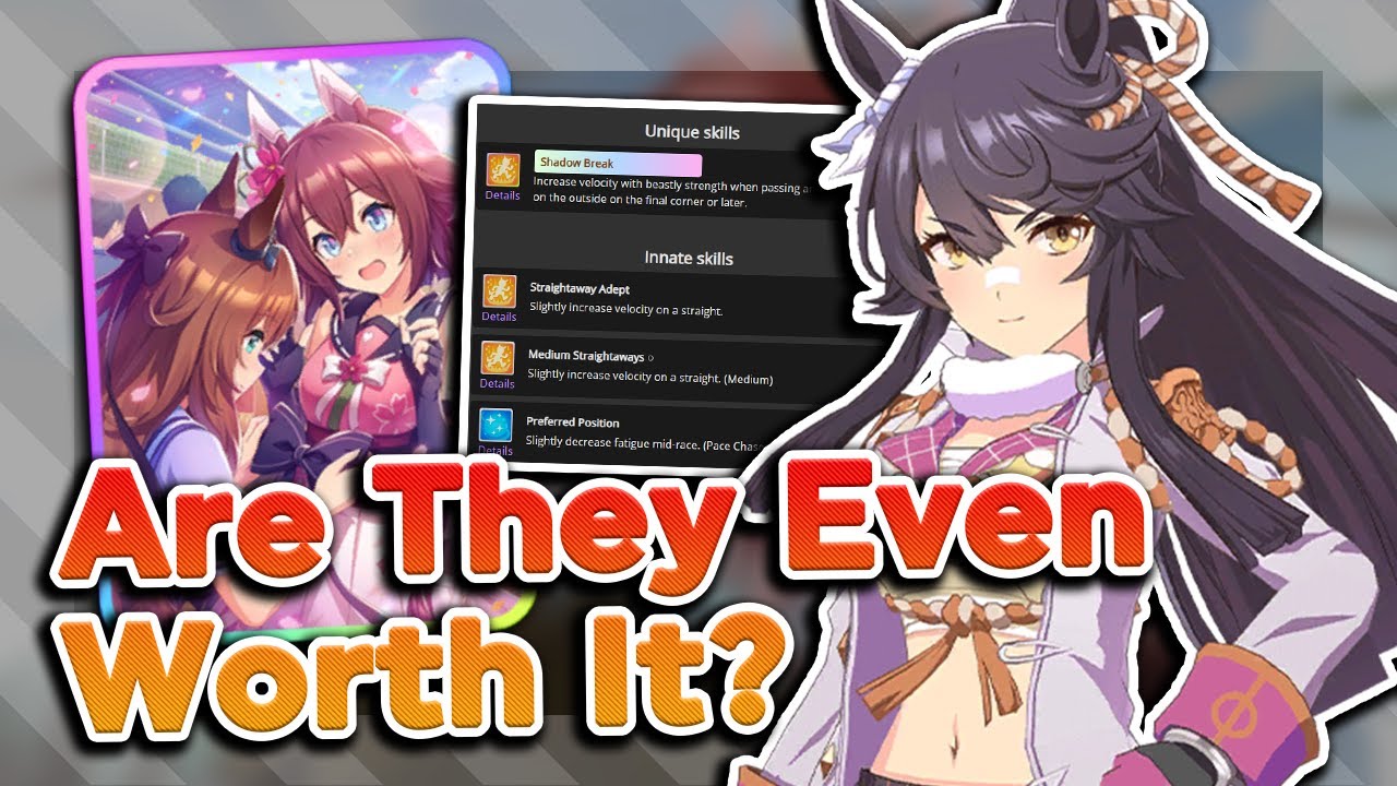 Upcoming Banner Review: Should You Pull For Narita Brian? (Umamusume)