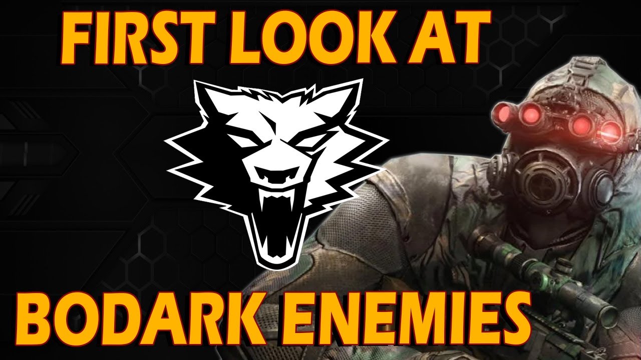 Ghost Recon Breakpoint: First Look NEW BODARK ENEMIES | Up Close & Personal! | Operation Motherland