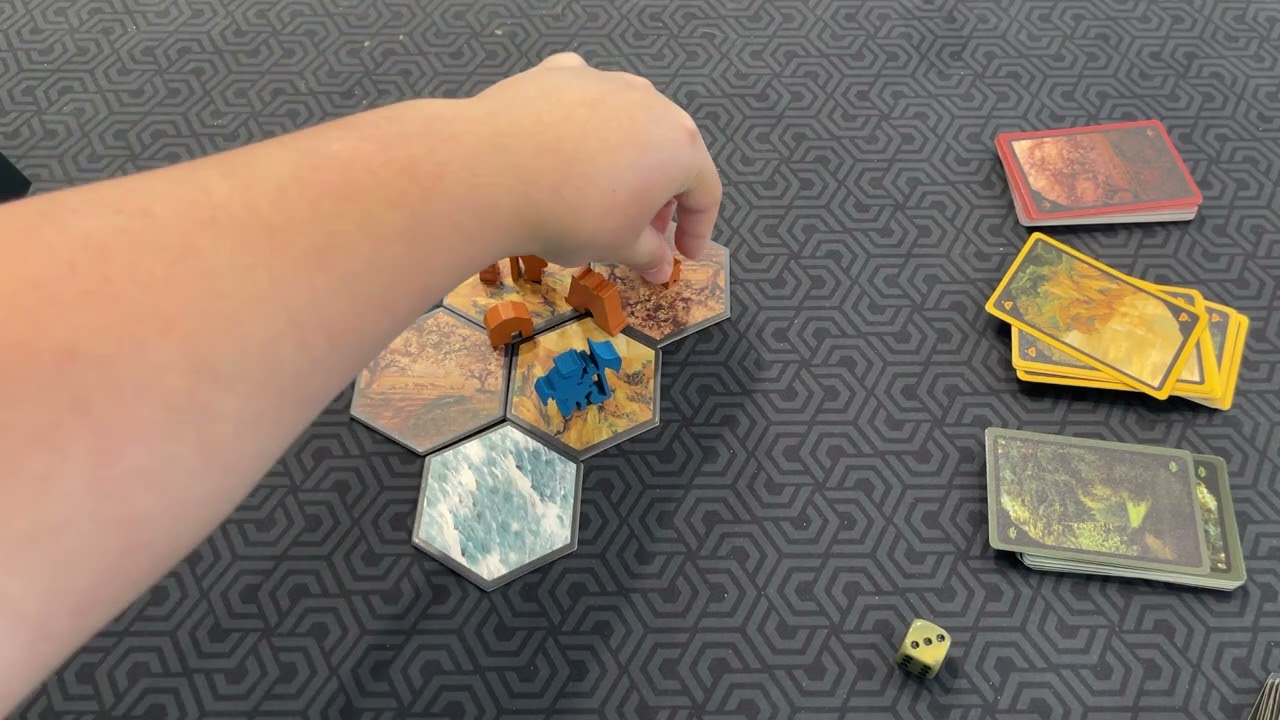 Board Game Reviews Ep #218: THE ISLAND OF EL DORADO
