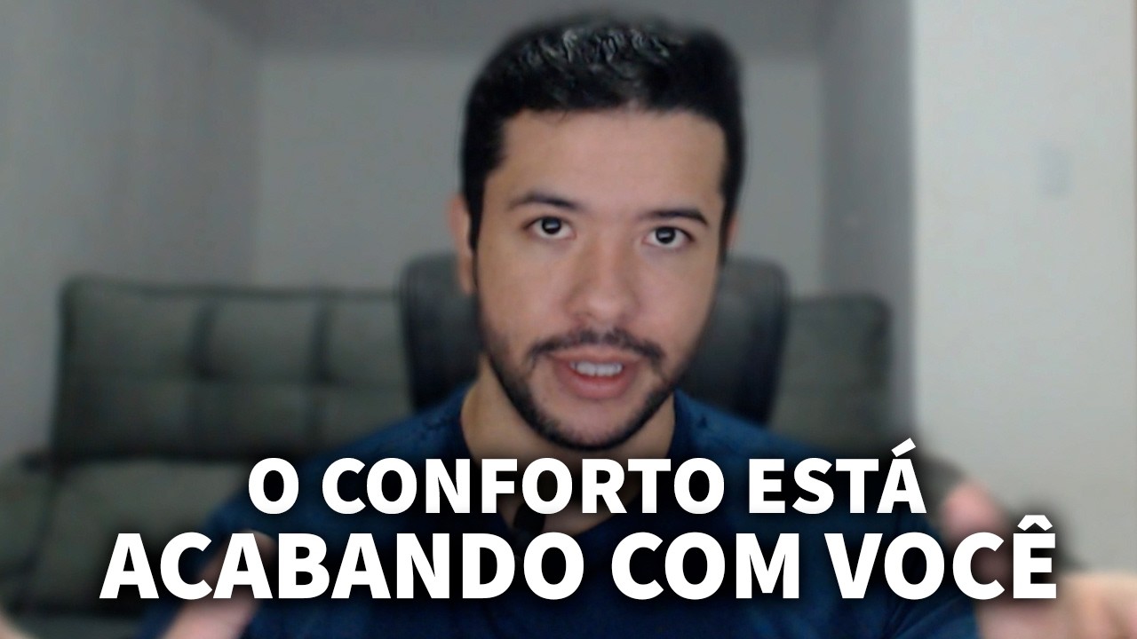 COMO MUDAR SUA ROTINA E SAIR DA ZONA DE CONFORTO
