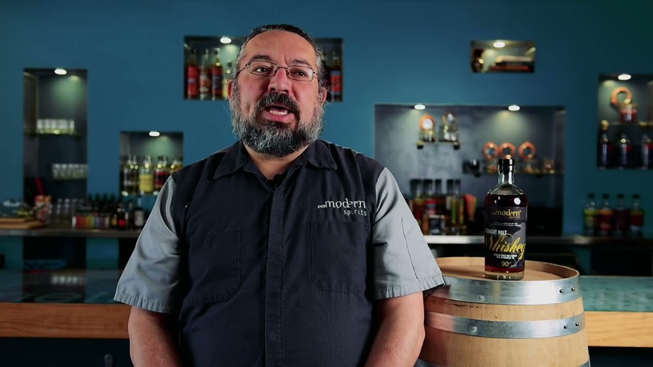 PostModern Spirits Whiskey Film