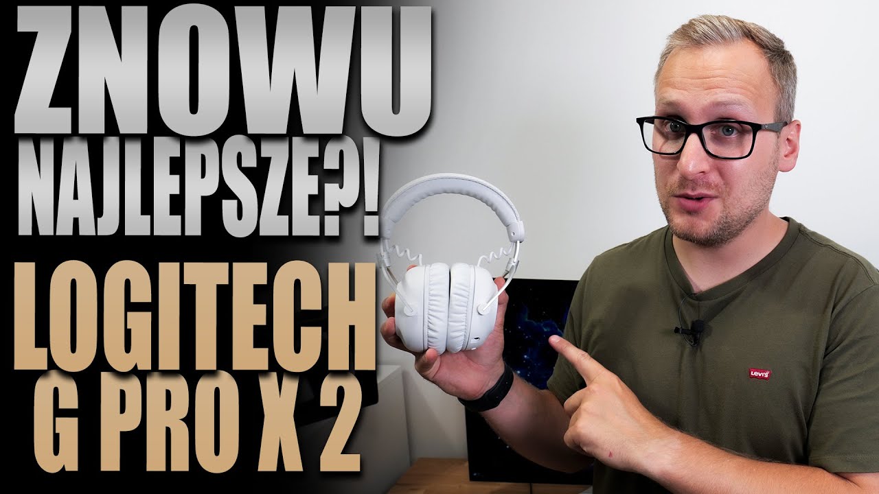 Logitech G Pro X 2 Lightspeed