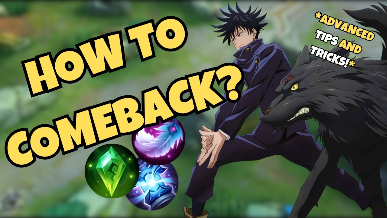 How to Win After a BAD Early Game as a Jungler?