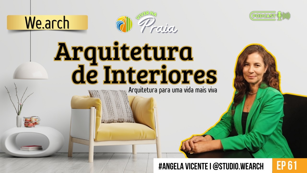 #61  We.arch - Arquitetura para uma vida mais viva