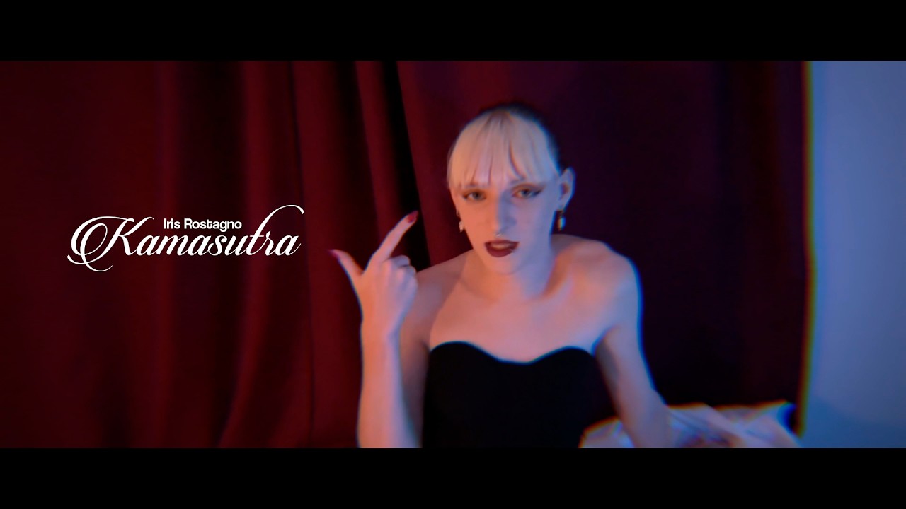 IRIS ROSTAGNO - KAMASUTRA