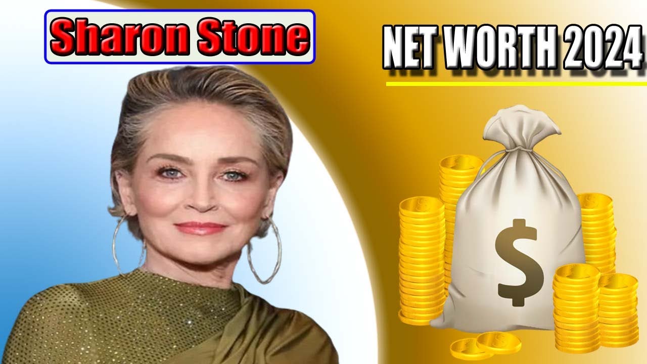 Sharon Stone Net Worth 2024 {13-July-2024} Biography, Career, Age, Personal Life, Net Worth! | 😲 😲