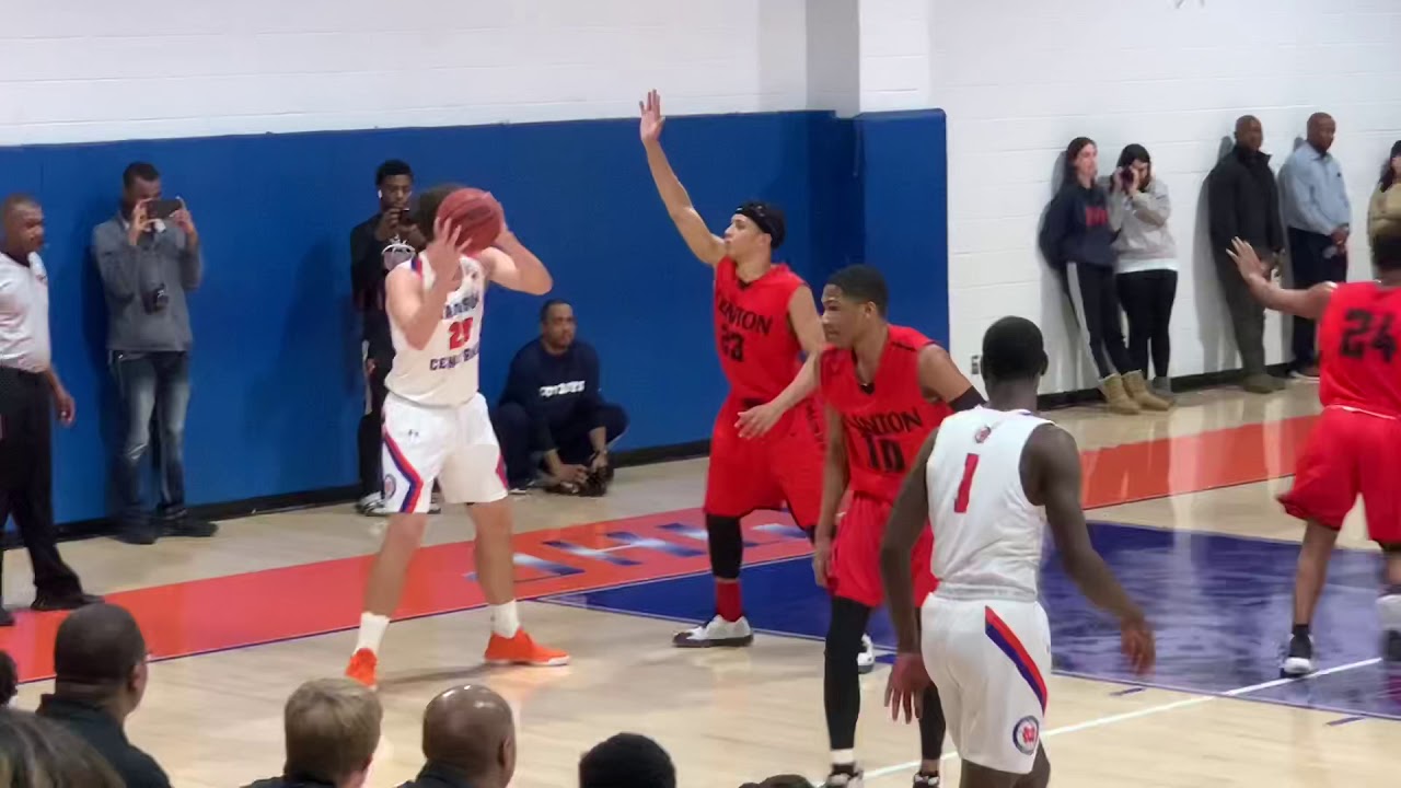 Madison Central VS Clinton