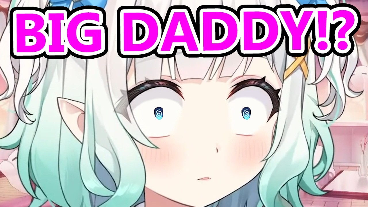 BIG DADDY scared the sh*t out of Mint