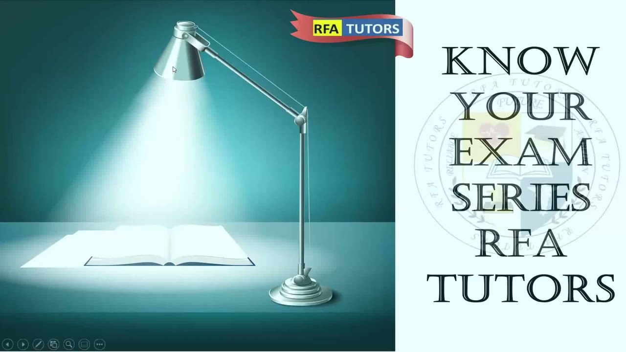 KNOW YOUR EXAM SERIES - MRCOG PART 3