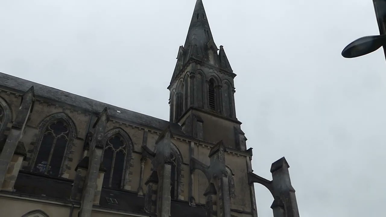Cloches Landemont (49) Plenum - HD