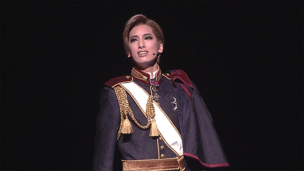 花組公演『うたかたの恋』『ENCHANTEMENT（アンシャントマン） －華麗なる香水（パルファン）－』初日舞台映像（ロング）