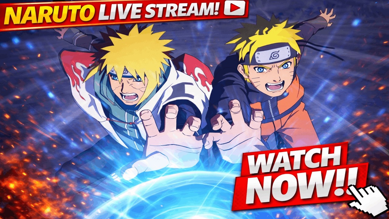 Pertarungan Para Shinobi - Naruto X Boruto Storm Connection