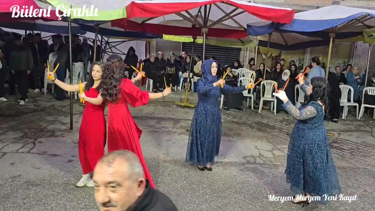 💥KIZ MERYEM MERYEM 💥YENİ KAYIT🔥 - BÜLENT ÇIRAKLI