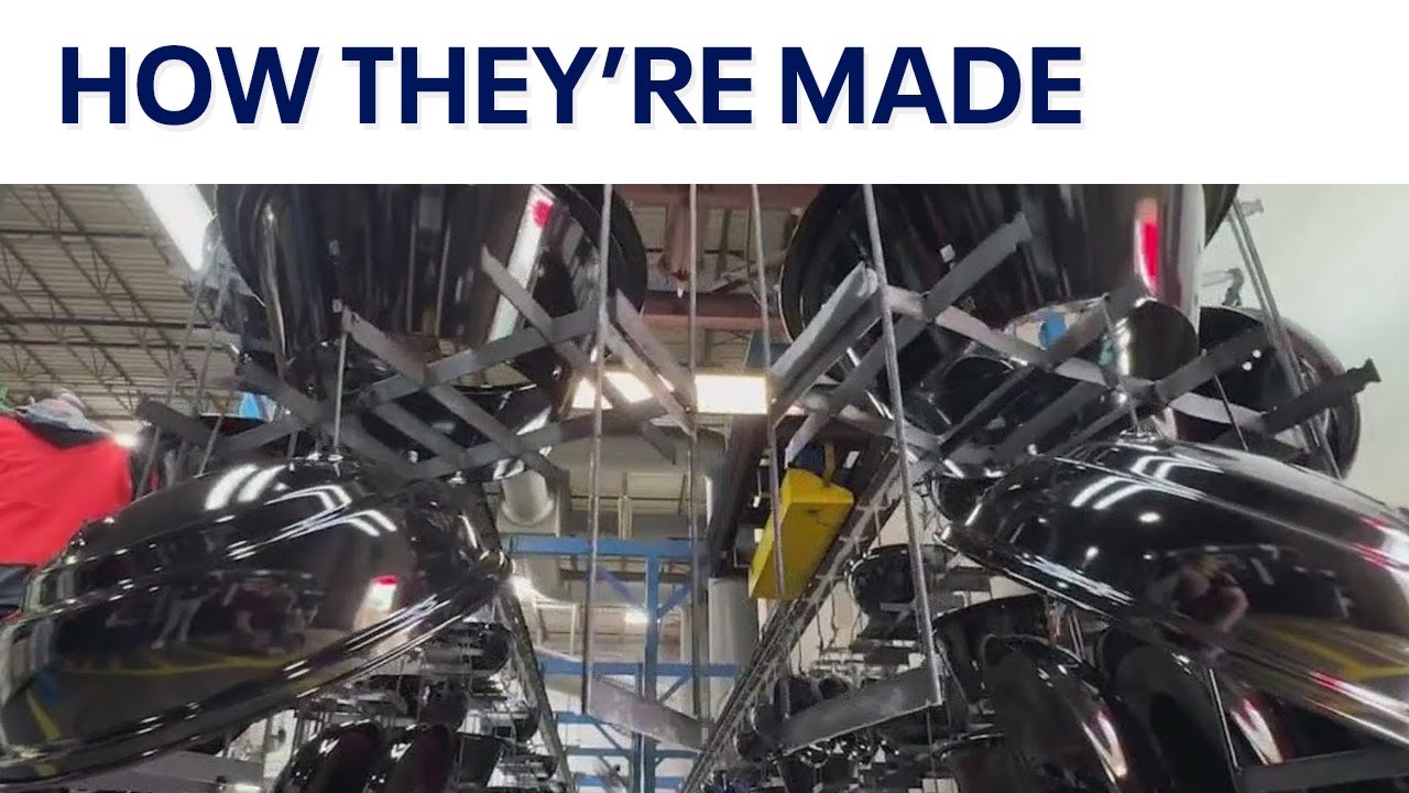 Behind the scenes: How Weber crafts its signature grills