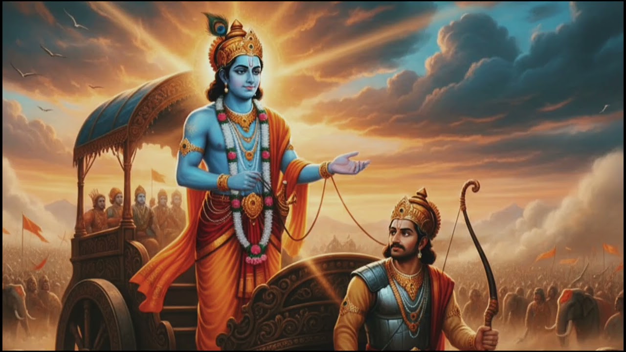 Bhagavad Gita Chapter 3 in Hindi | Karma Yoga Explained