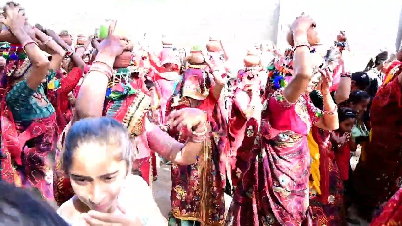 कलश यात्रा बारी/ Kapil digital studio Fatehpur
