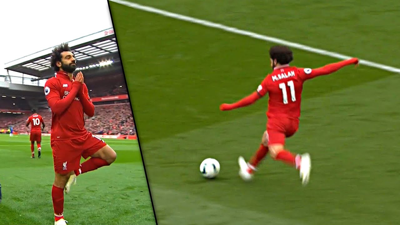 Mo Salah vs Chelsea | EPL 2019