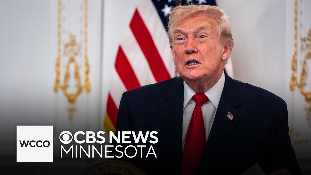 Trump orders green cards from Somalia, other countries of 