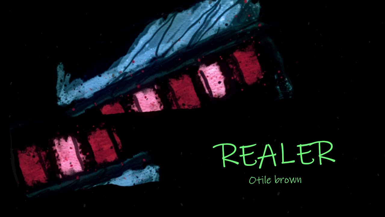 Otile Brown - Realer (official Music Audio)