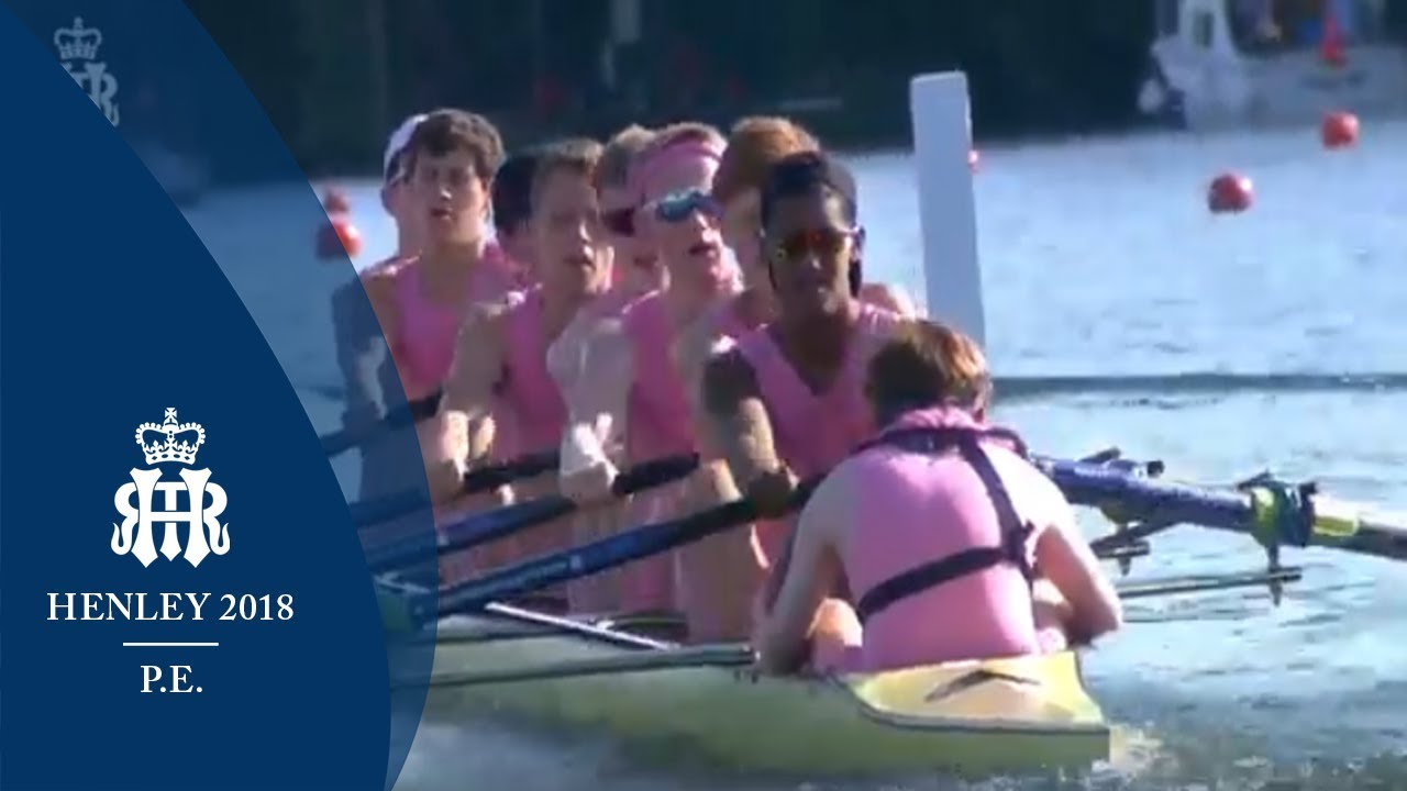 Bedford v Westminster - P.E. | Henley 2018 Day 2