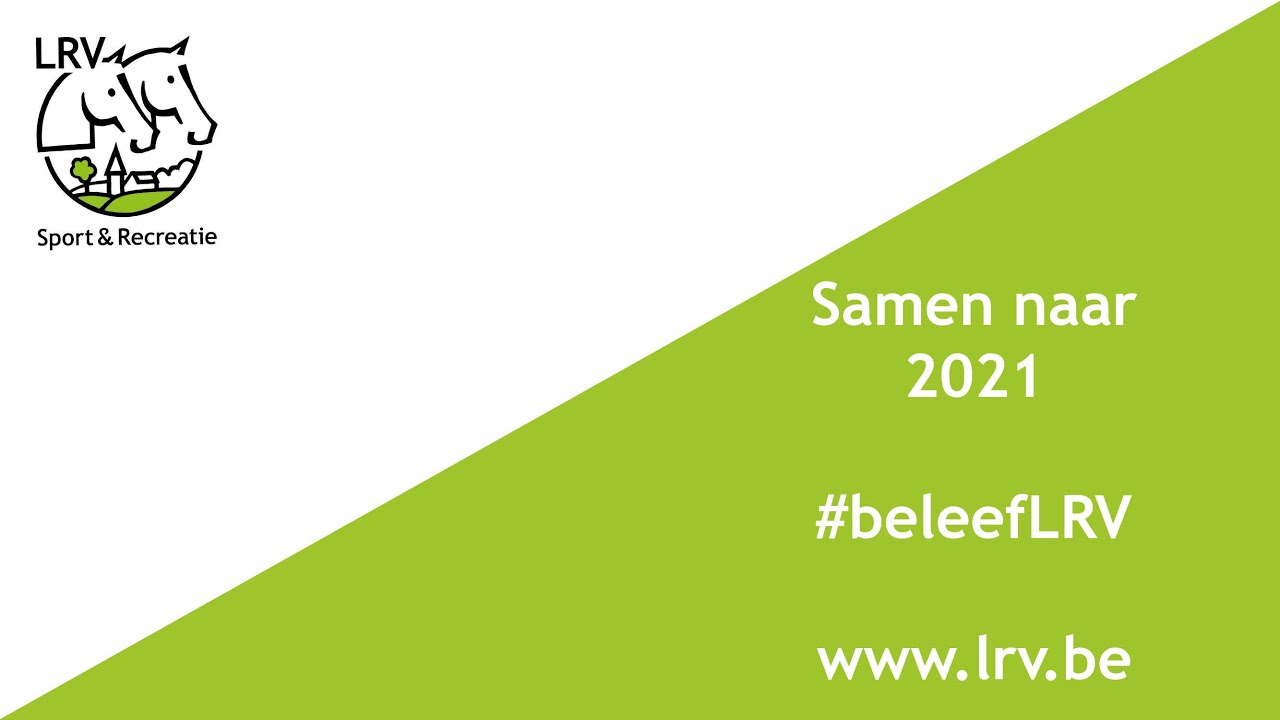 LRV - Samen naar 2021