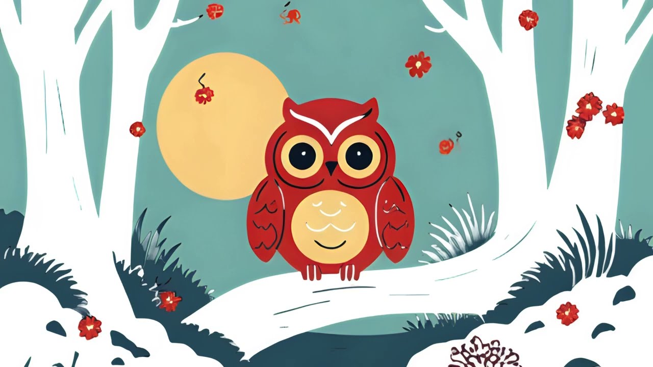 Moral Story:  The Night of the Owl