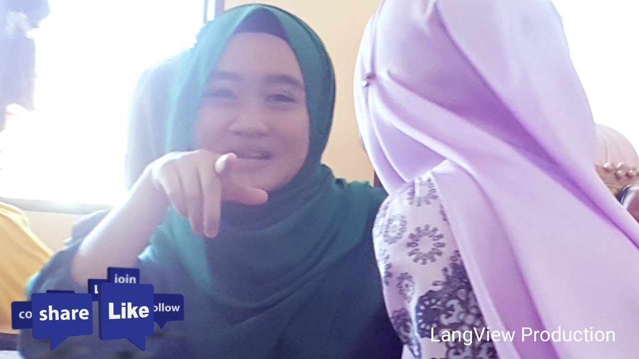 Sambutan Aidilfitri SMAN Keningau 2019