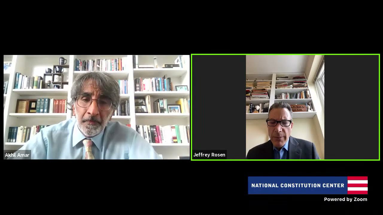 Principles of the American Revolution with Akhil Reed Amar (All Levels)
