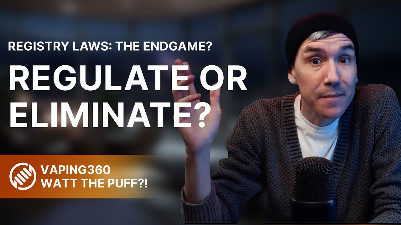 Millions Will Lose Access to Vapes Because of THIS | Vaping360 - Watt The Puff?! EP.3