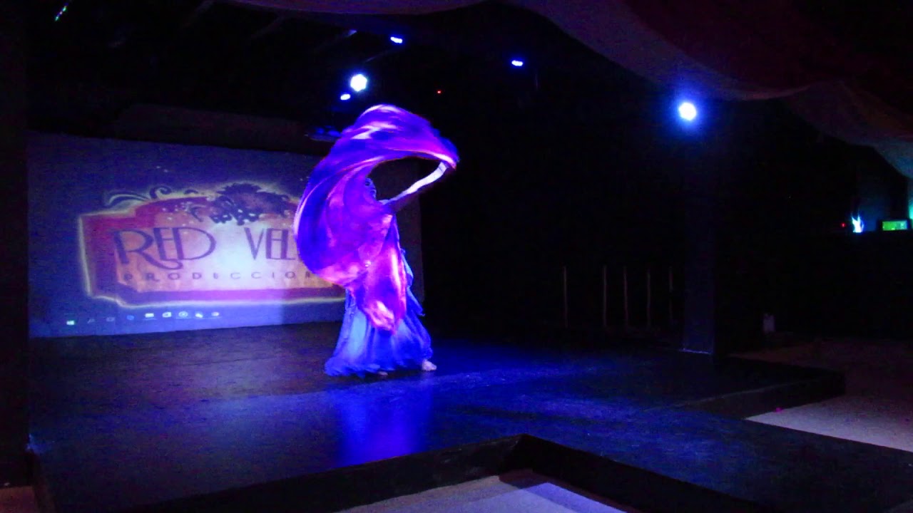 Soraya bellydance velo