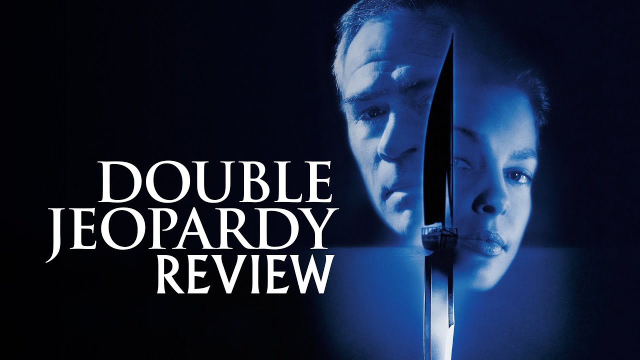 Double Jeopardy | 1994 | Movie Review | Imprint # 66 | Blu-ray | Let's Imprint |