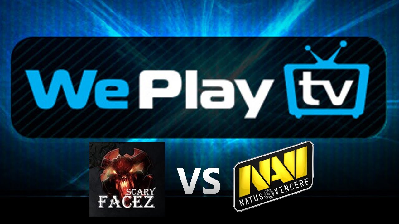 ScaryFacez vs Na`Vi @WePlay Dota 2 Season Two (Game 2)