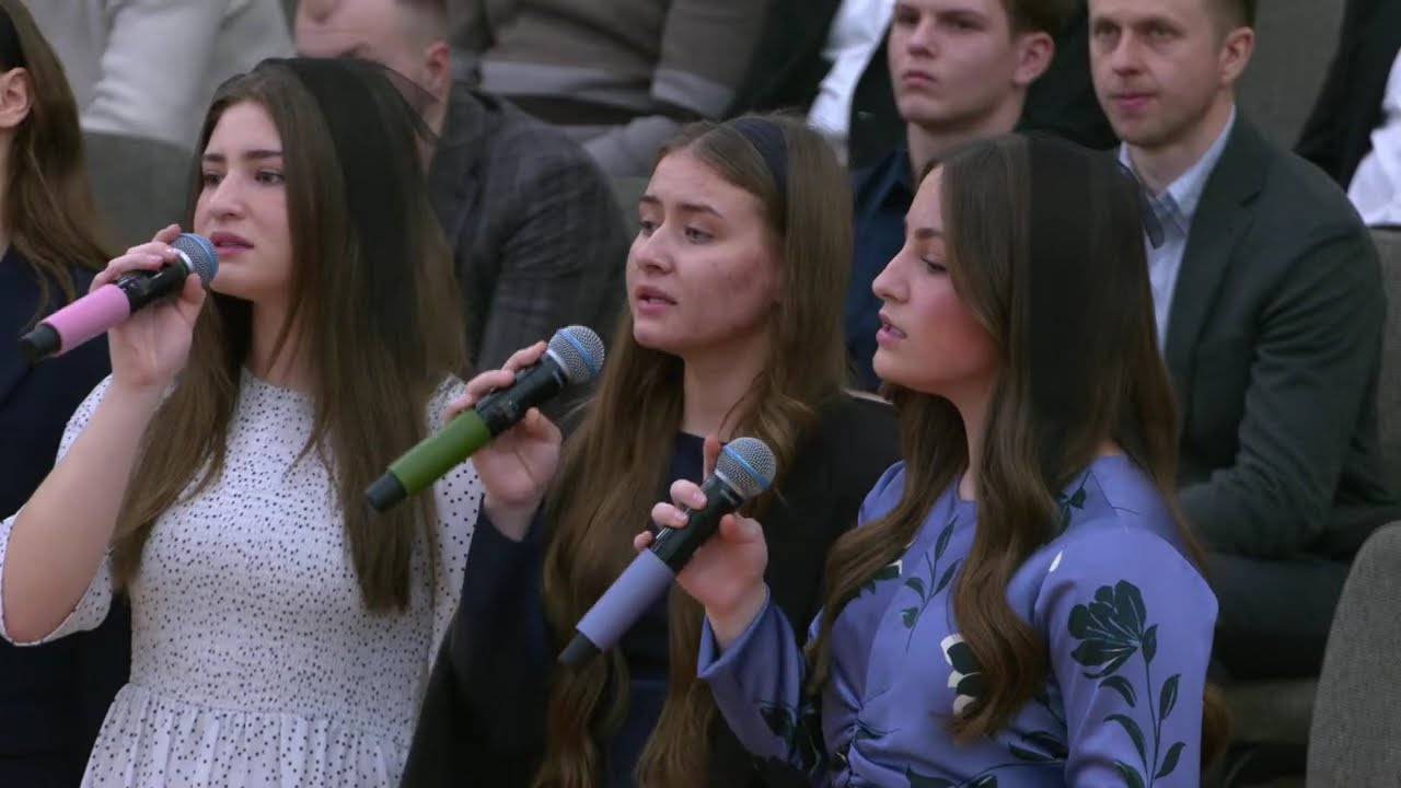 M-am rătăcit - Grup de surori  [GRPC]  03/01/26