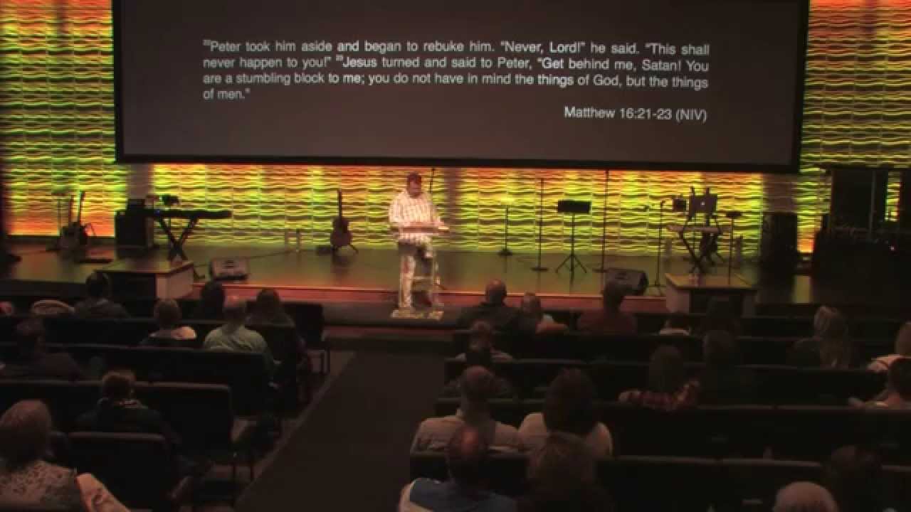 The Waters Church Sartell | Treasure Hunt