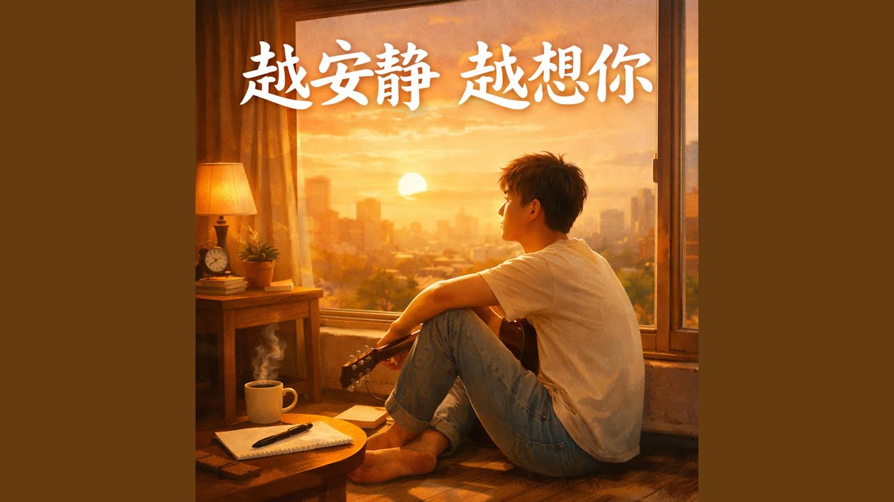 越安静越想你
