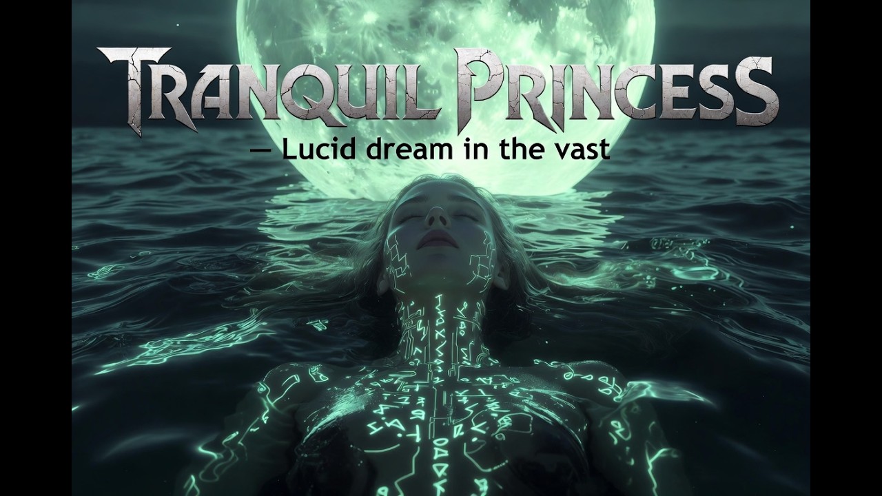 Tranquil Princess (Official Cinematic Vision)