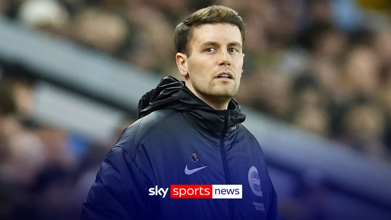 Are Brighton boos justified? | #SkySportsFC