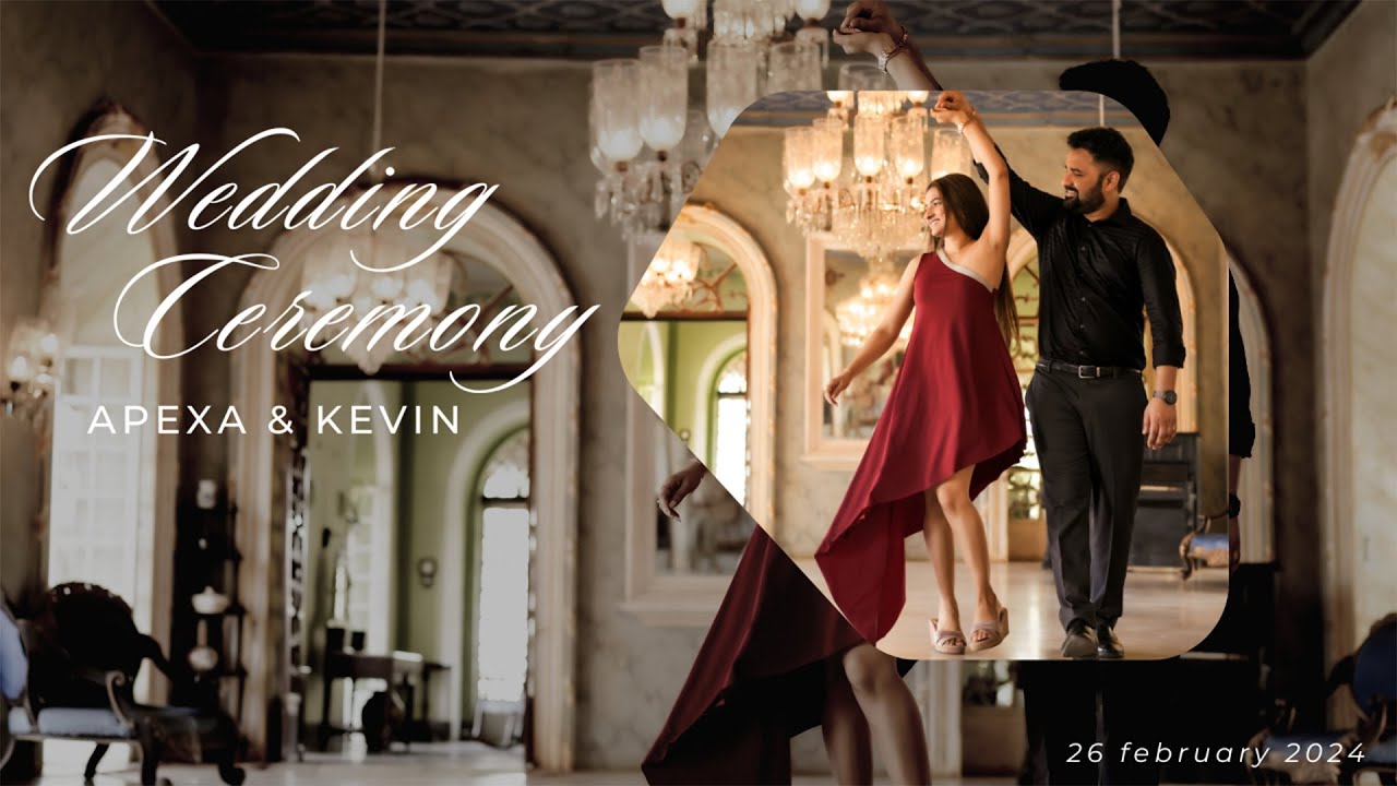 Apexa & Kevin  | Wedding